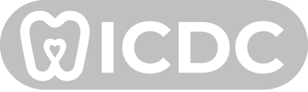 คลินิกทันตกรรม iCare Dental สระบุรี โลโก้ทางการ